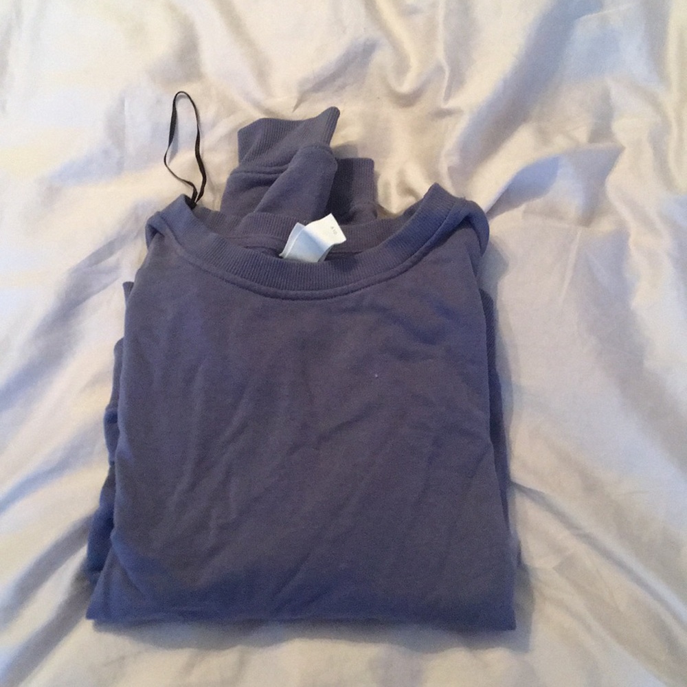 Blue Shirt